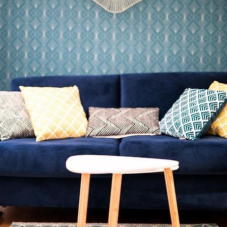 פריז Cosy 6P Charmant Proche Des Champs-Elysees מראה חיצוני תמונה