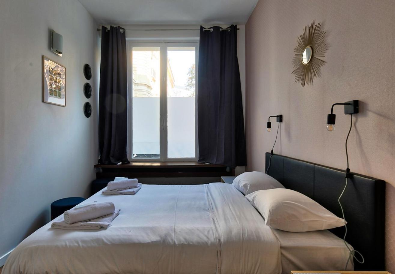 פריז Cosy 6P Charmant Proche Des Champs-Elysees מראה חיצוני תמונה