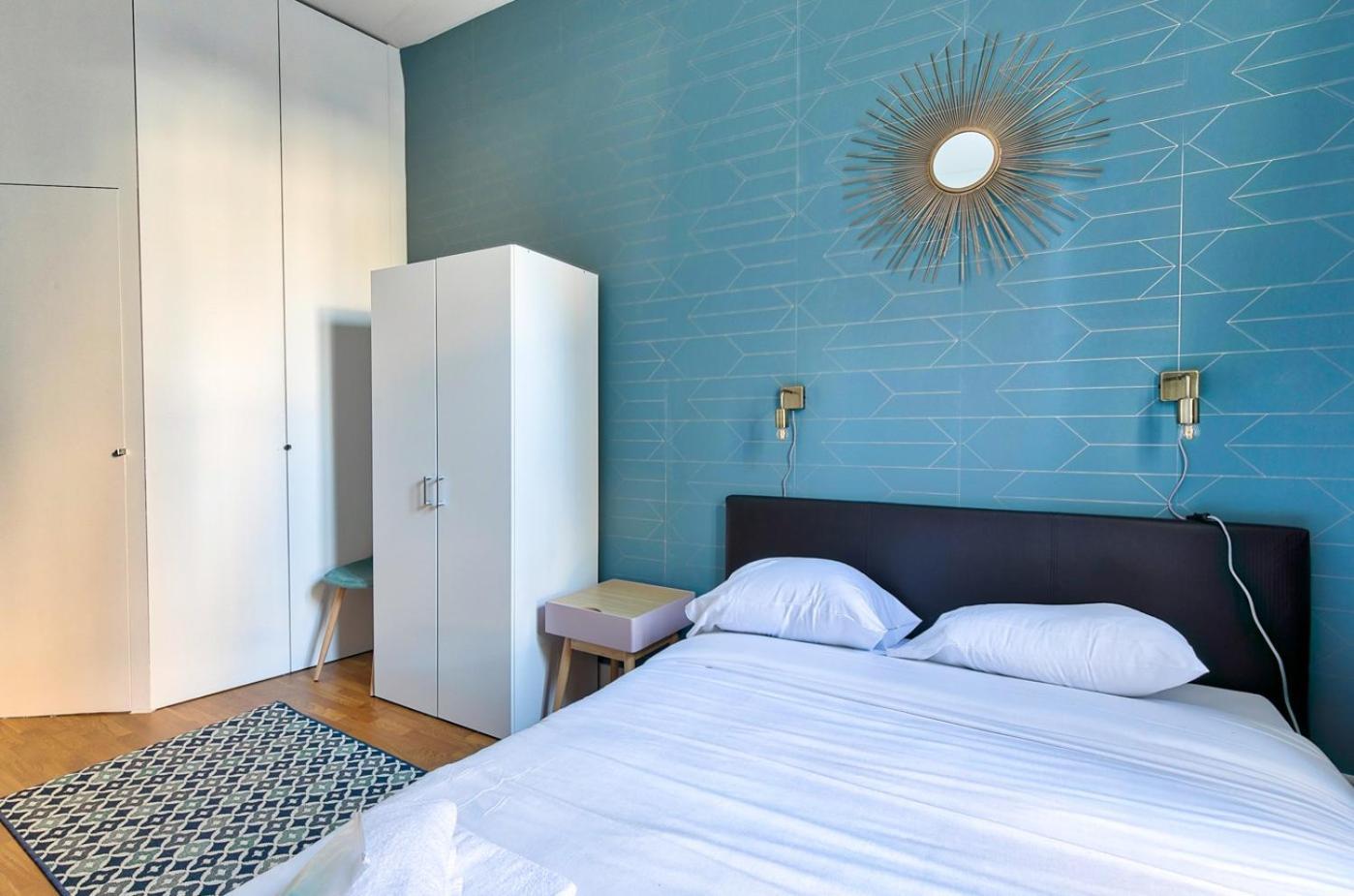 פריז Cosy 6P Charmant Proche Des Champs-Elysees מראה חיצוני תמונה