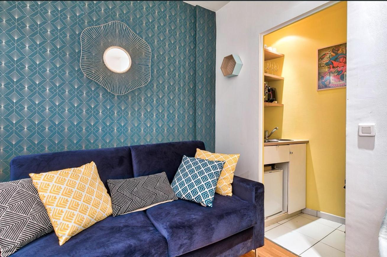 פריז Cosy 6P Charmant Proche Des Champs-Elysees מראה חיצוני תמונה